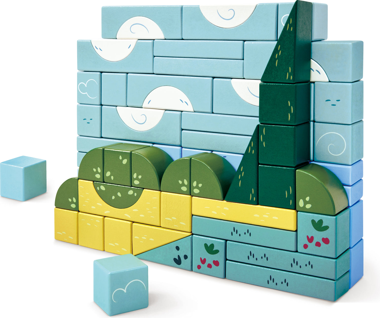 Van Gogh Building Set