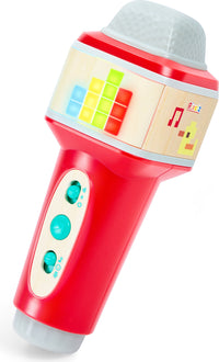 Popstar Microphone (Pixelz)