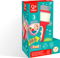 Popstar Microphone (Pixelz)