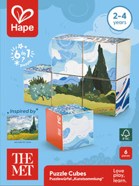 Puzzle Cubes