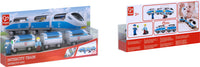 Intercity Train