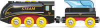 Steam & Whistle Train Set
