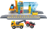 Repair & Wash Station