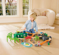 Eco Energy Train Bucket Set