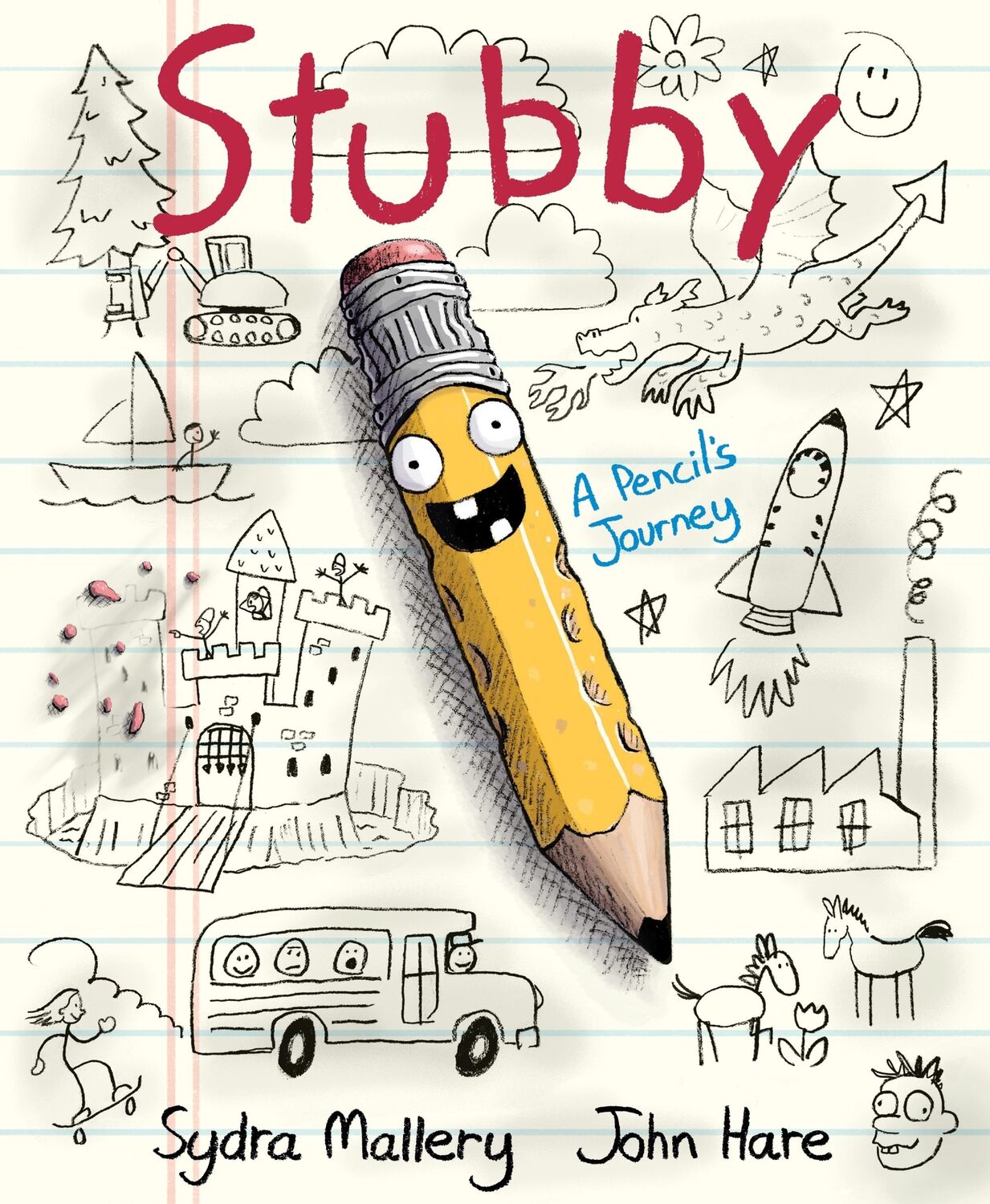 Stubby: A Pencil's Journey