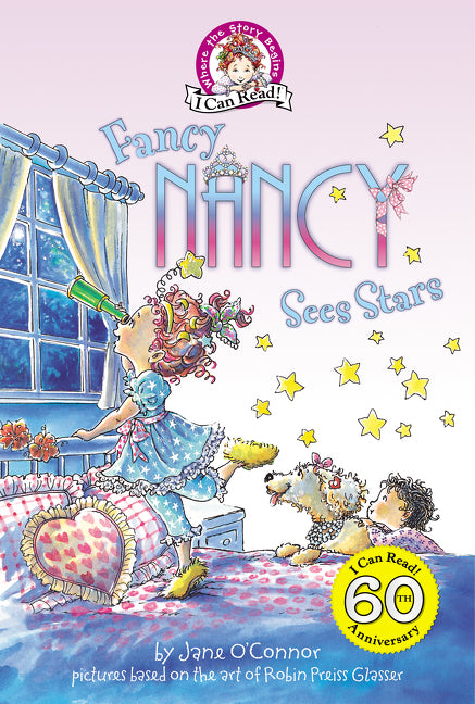 Fancy Nancy Sees Stars