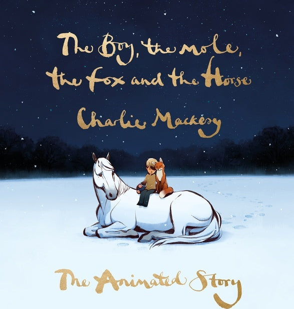 The Boy, the Mole, the Fox and the Horse: The Animated Story