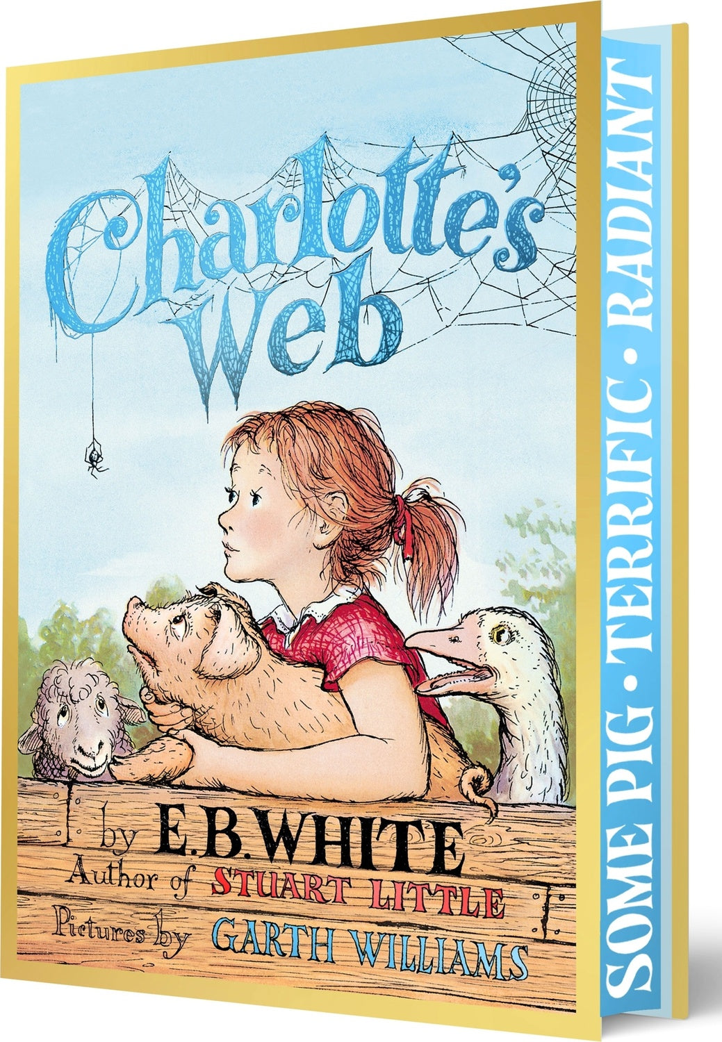 Charlotte's Web Collector’s Deluxe Edition