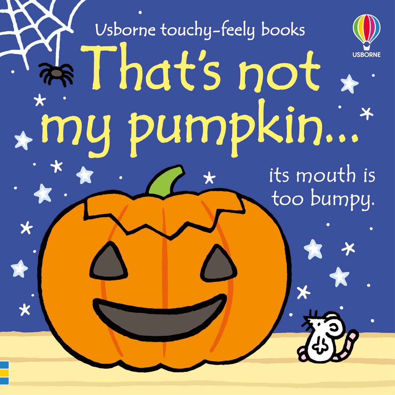 That's not my pumpkin...: A Fall and Halloween Book for Kids