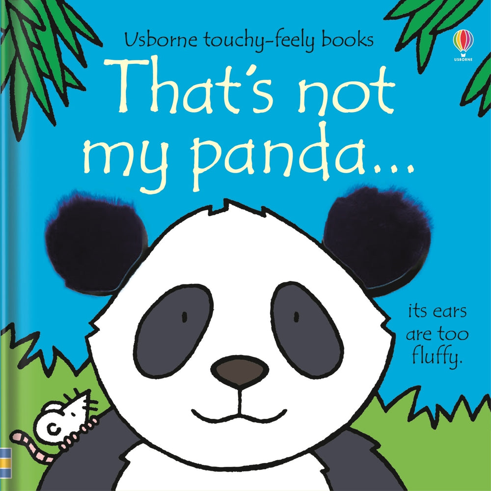 That's not my panda.