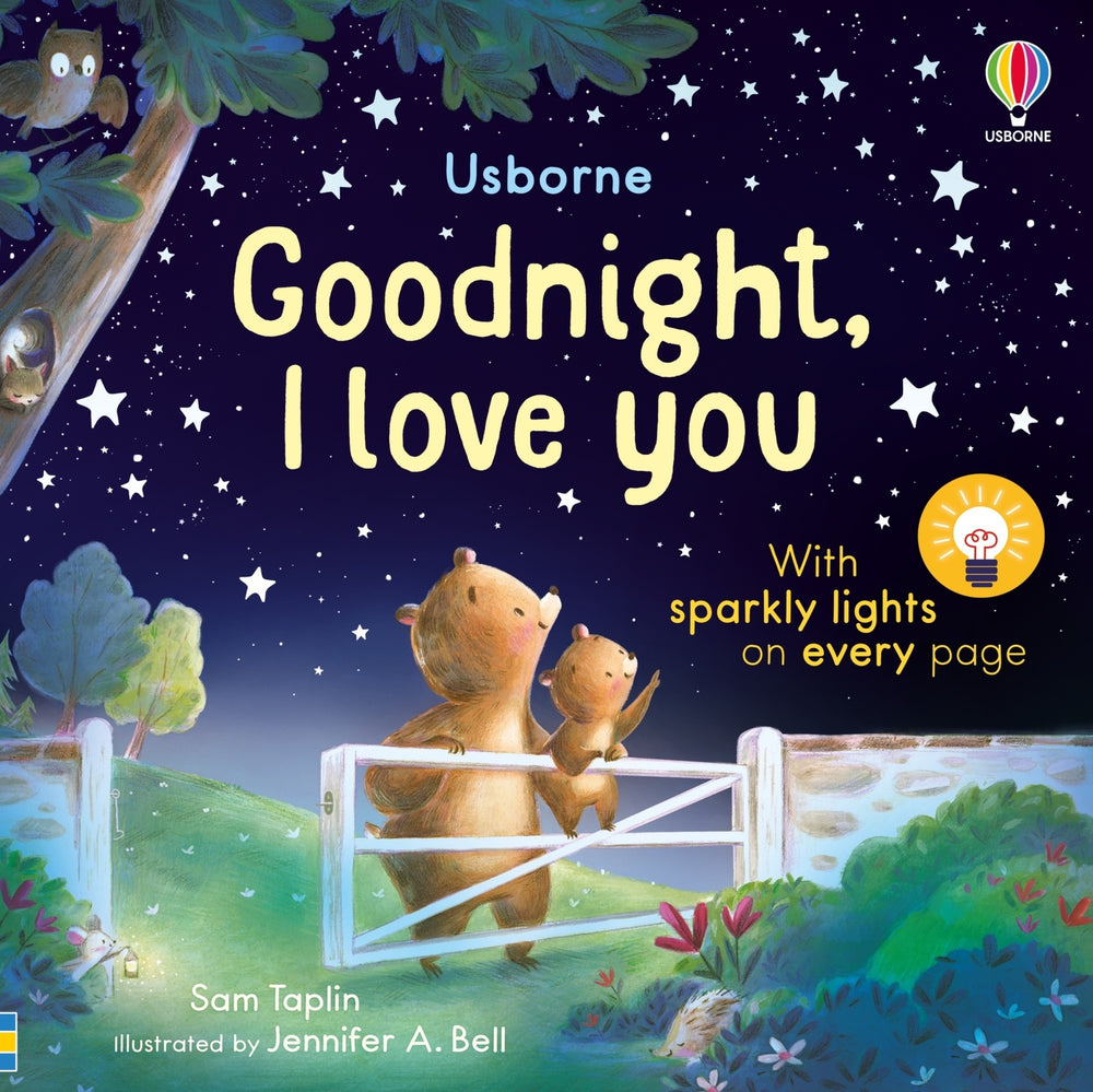 Goodnight, I Love You