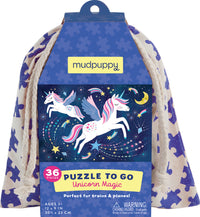 Unicorn Magic Puzzle To Go