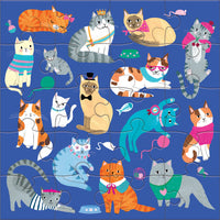 Cats and Dogs Magnetic Puzzles