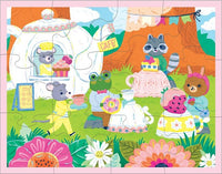 Tea Party Pouch Puzzle