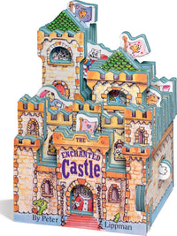 Mini House: The Enchanted Castle