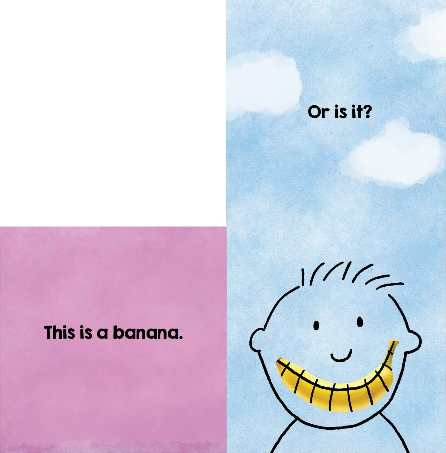 Just a Banana