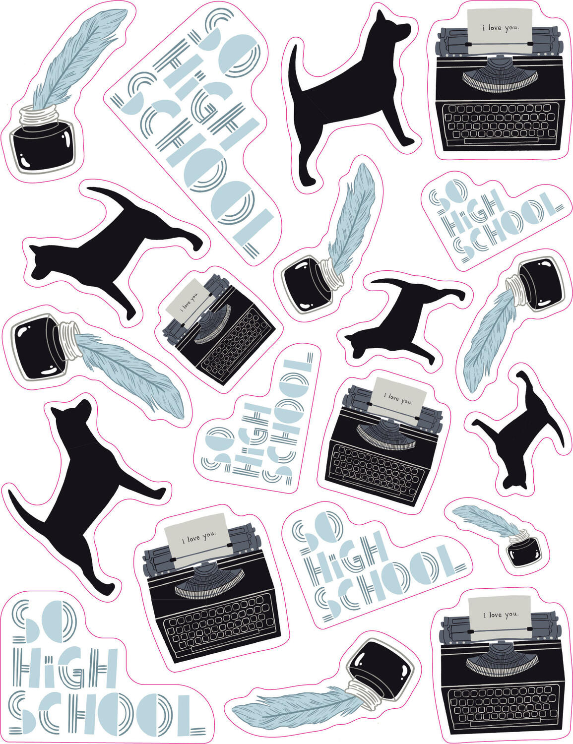 Unofficial Taylor Swift Eras (The Sticker Version): 1,100 Stickers, 11 Eras, and More!