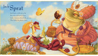 Favorite Nursery Rhymes from Mother Goose
