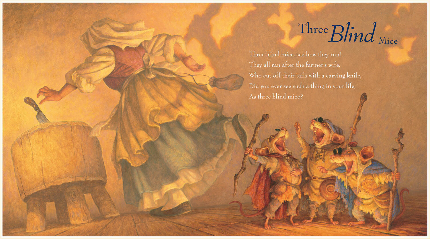 Favorite Nursery Rhymes from Mother Goose