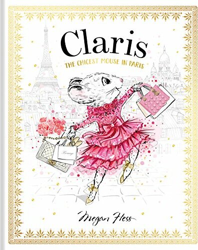 Claris: The Chicest Mouse in Paris