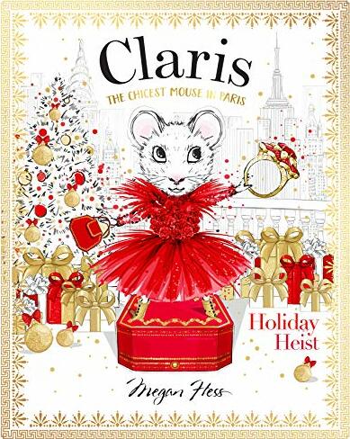 Claris: Holiday Heist: The Chicest Mouse in Paris