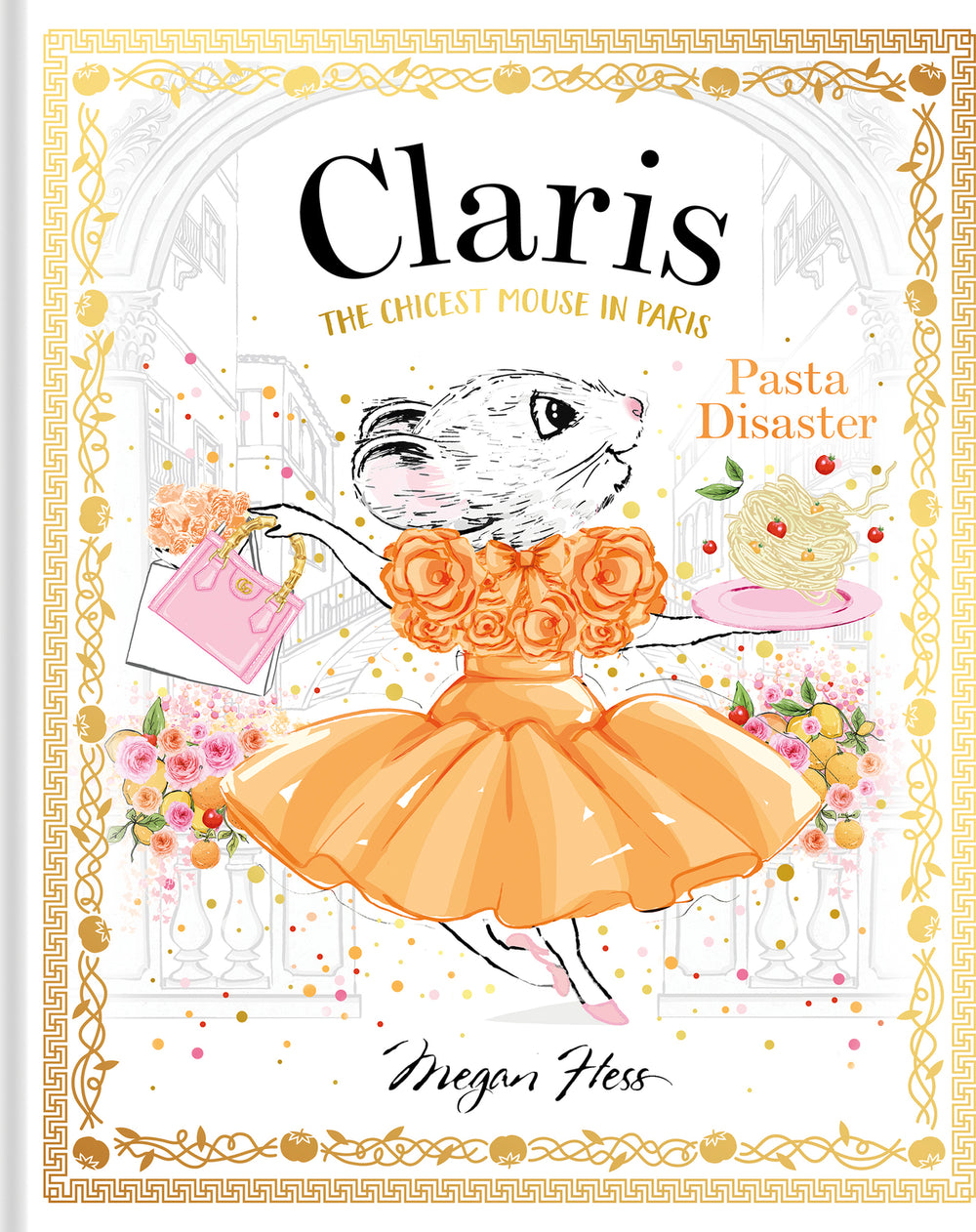 Claris: Pasta Disaster: Claris: The Chicest Mouse in Paris