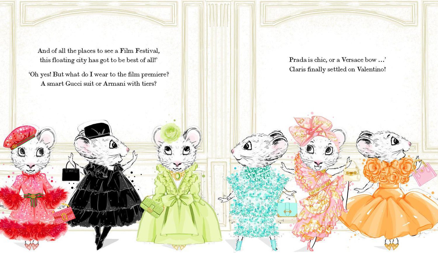 Claris: Pasta Disaster: Claris: The Chicest Mouse in Paris