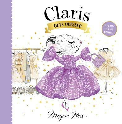 Claris Gets Dressed: A Petite Claris Delight