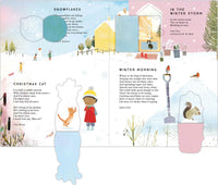 Tis the Season: A Lift-the-Flap Advent Calendar Full of Christmas Poems