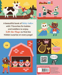 My First Lift-The-Flap Fairy Tales