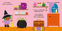 The Great Big Halloween Hunt
