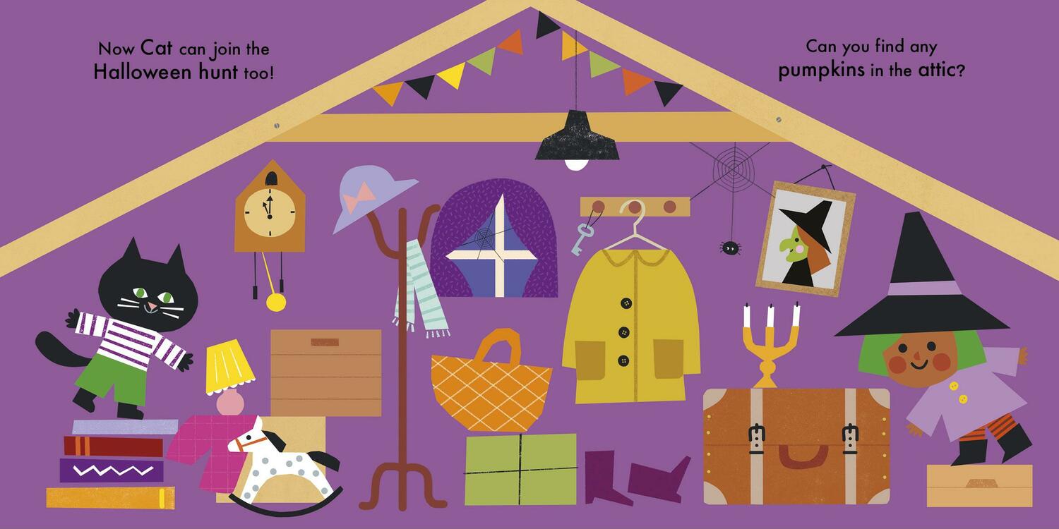 The Great Big Halloween Hunt