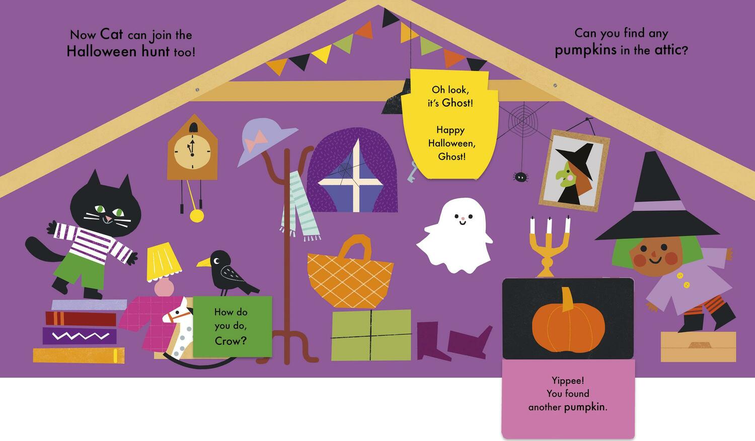 The Great Big Halloween Hunt