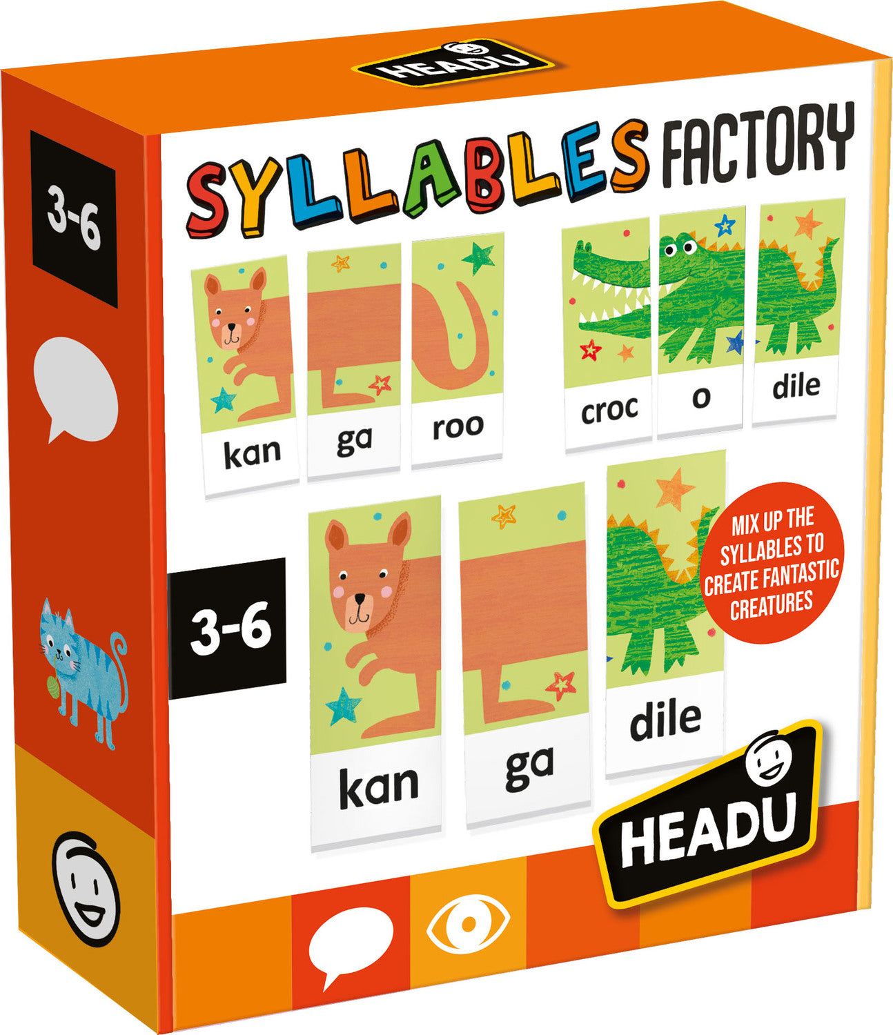 Syllables Factory