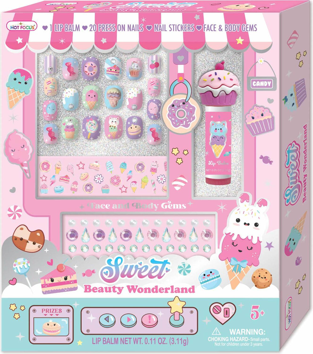 Beauty Wonderland, Sweets