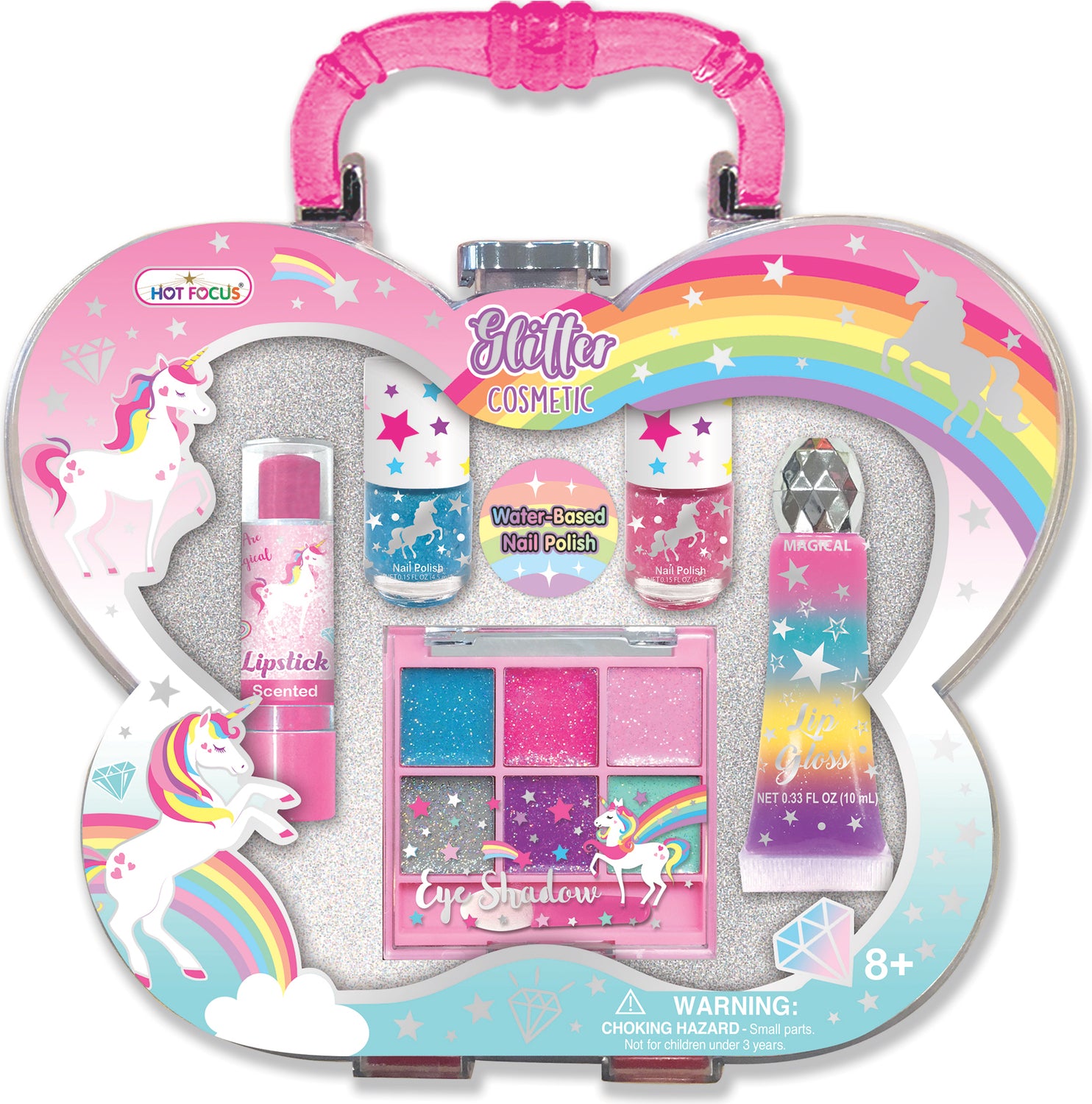 Glitter Cosmetic, Unicorn