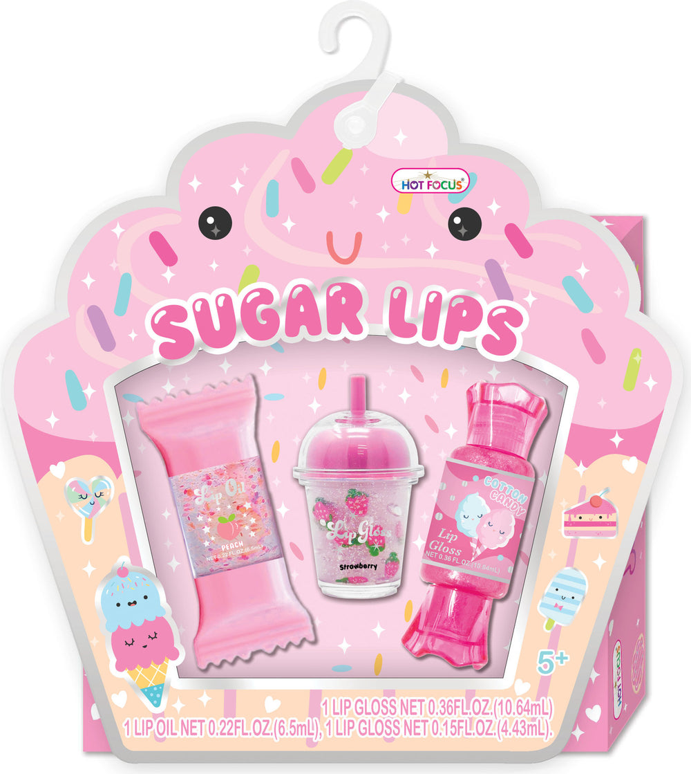 Sugar Lips, Sugar Crush