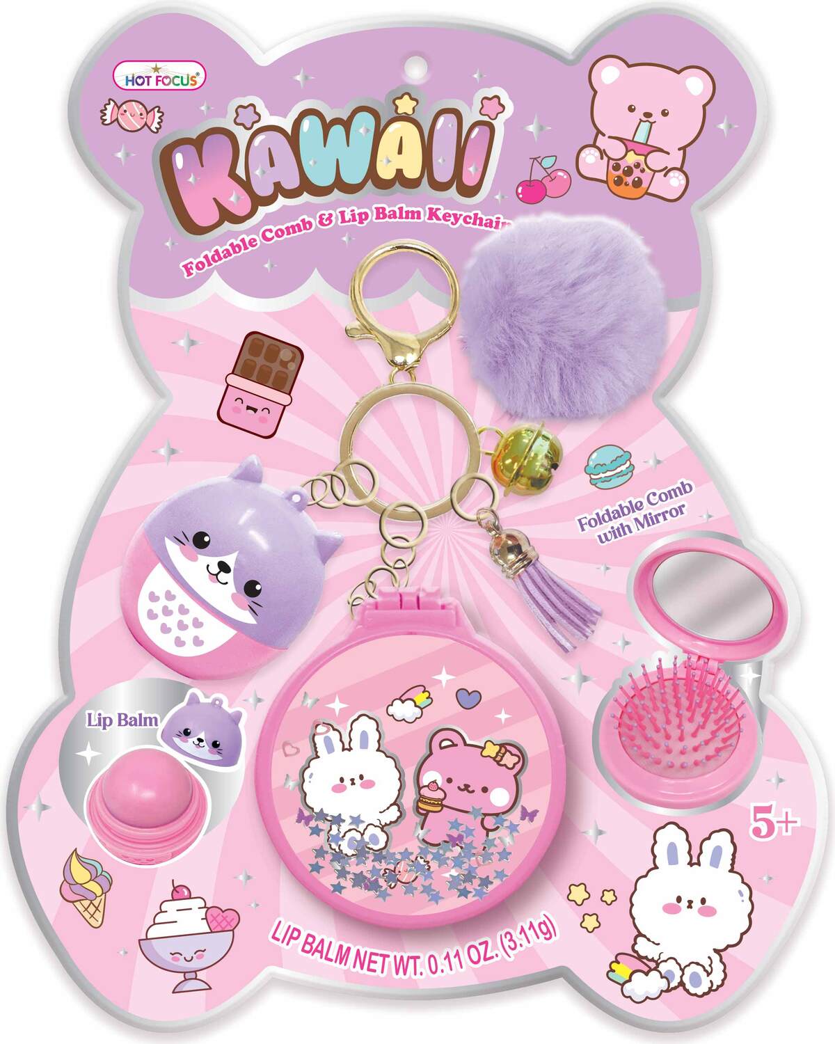 Enchanted Accessories, Critters