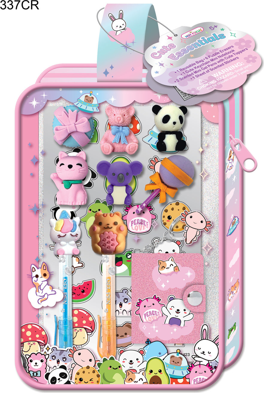 Cute Essentials, Critters