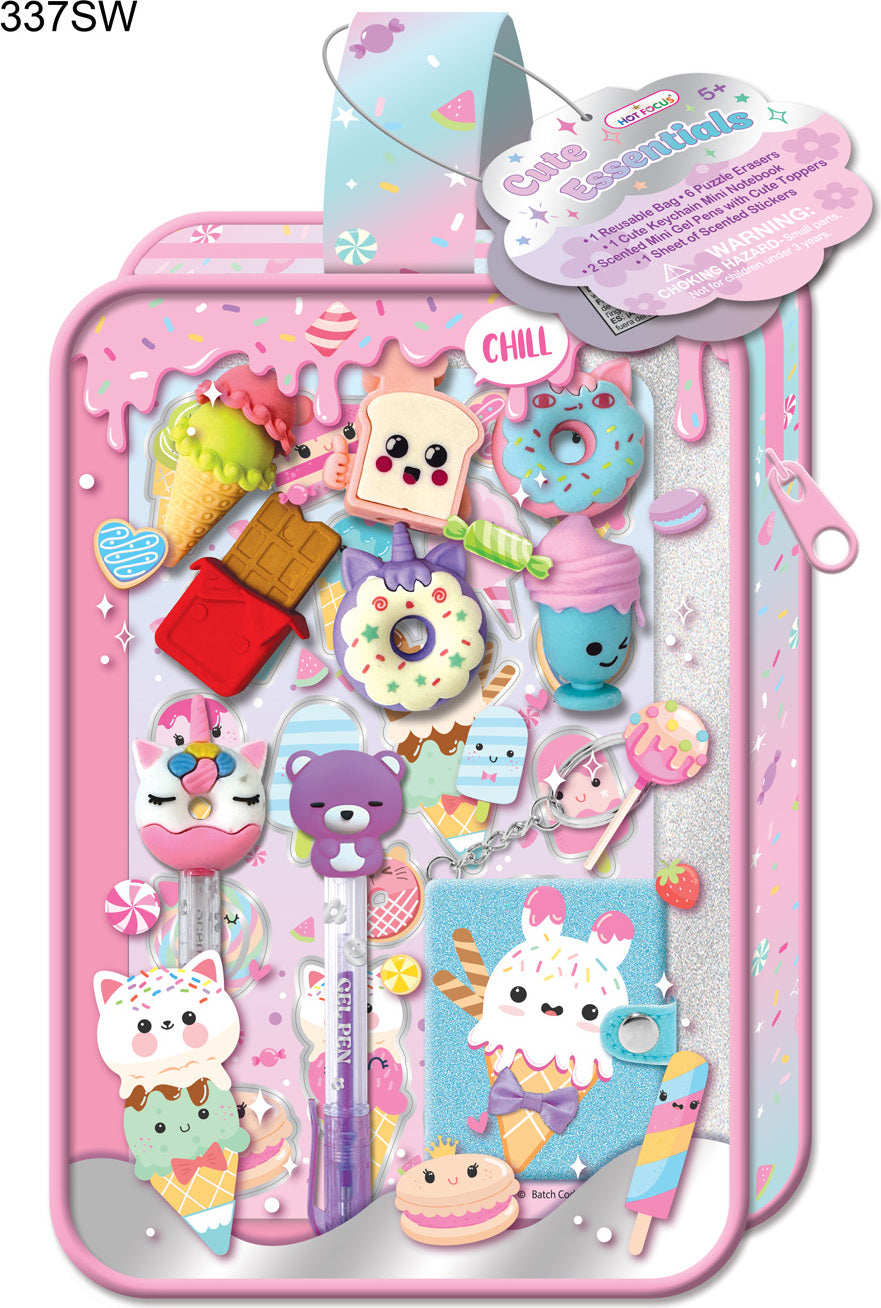 Cute Essentials, Sweets