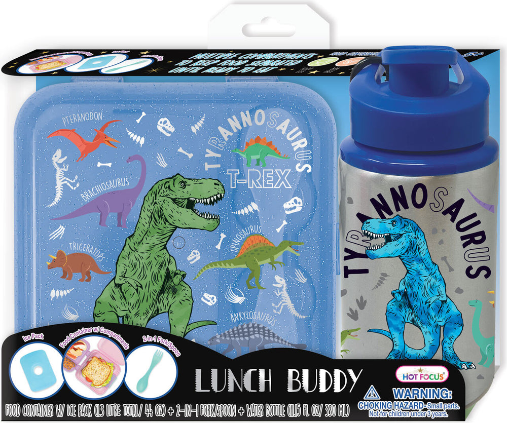 Lunch Buddy, Dinosaur