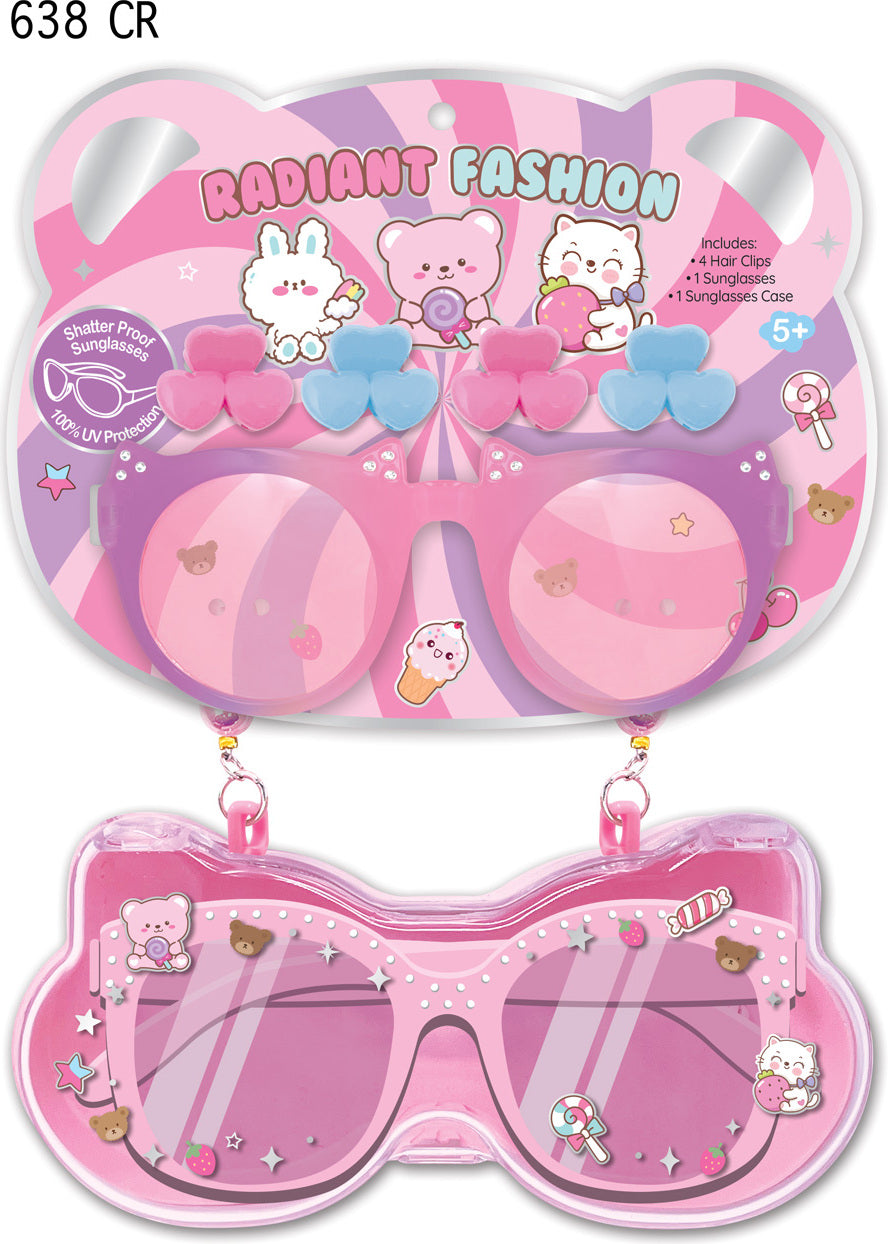 Radiant Fashion, Critters