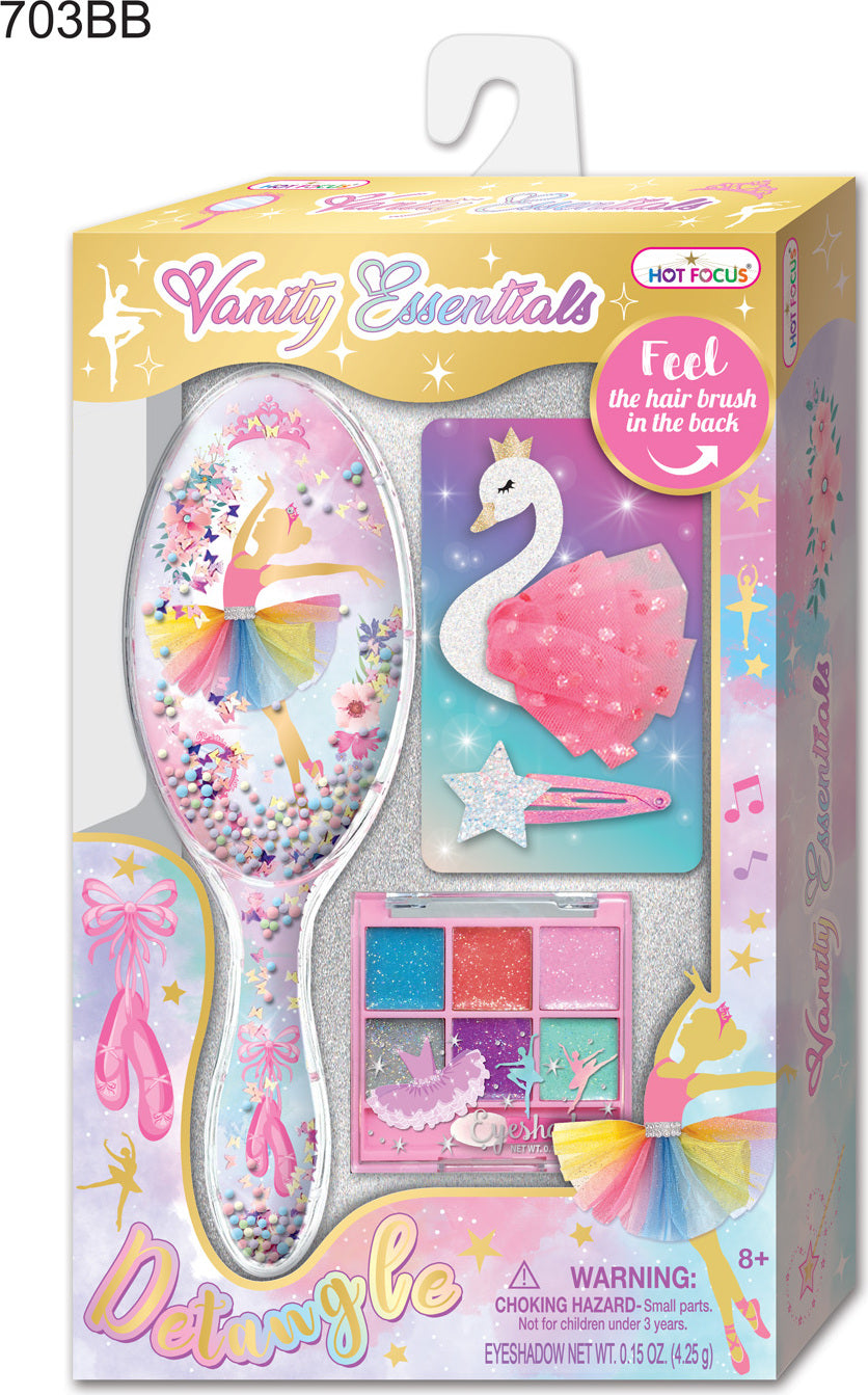 Vanity Essentials, Ballerina Beauties