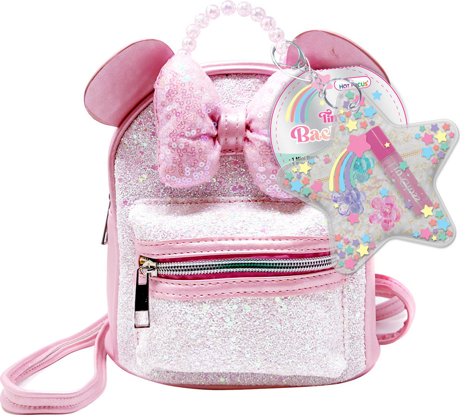 Tiny Mini Backpack, Caticorn