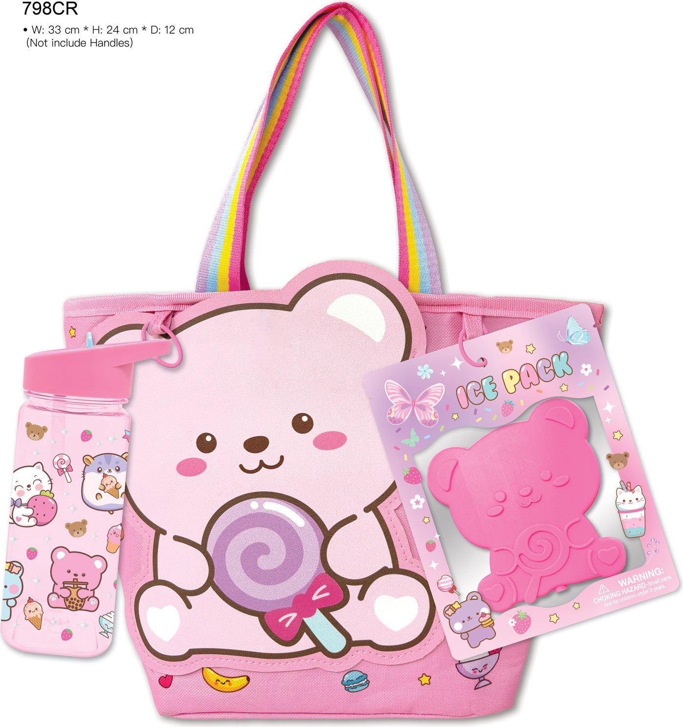 Lunch Essentials, Critters