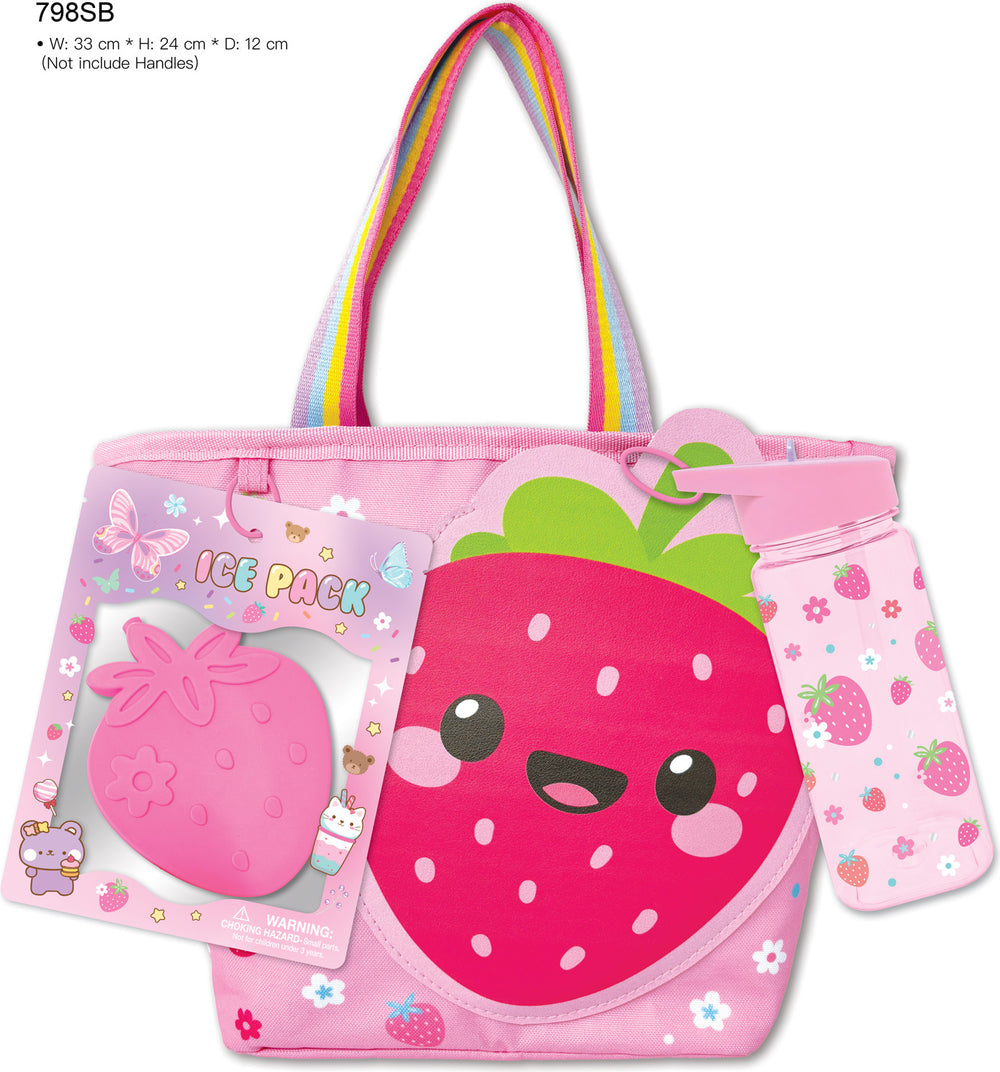 Lunch Essentials, Strawberry
