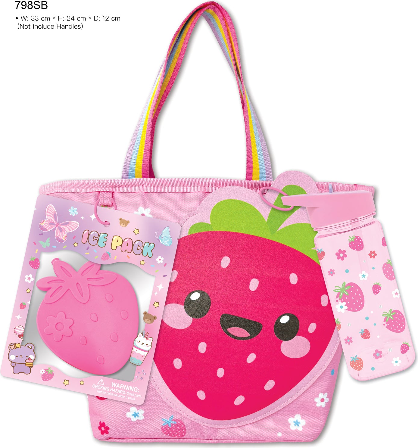 Lunch Essentials, Strawberry