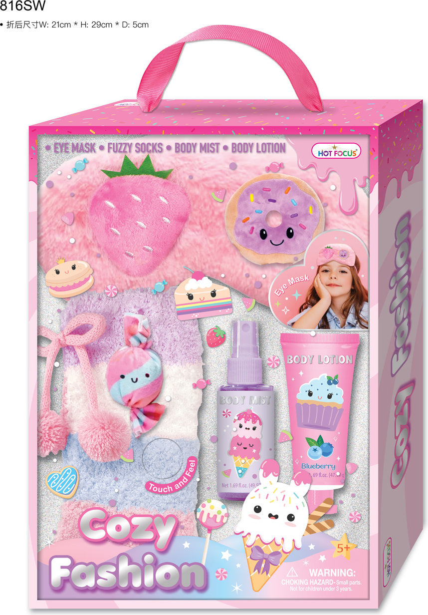 Cozy Fashion, Sweets