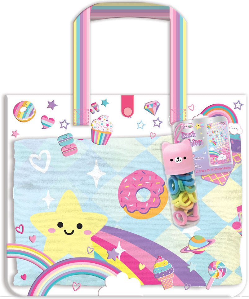 Beach Fashion, Rainbow