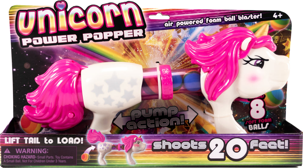 Unicorn Power Popper